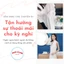 Combo Khăn tắm viên nén du lịch (70x140cm) dùng một lần, Khăn tắm cotton tiện lợi My Nhân