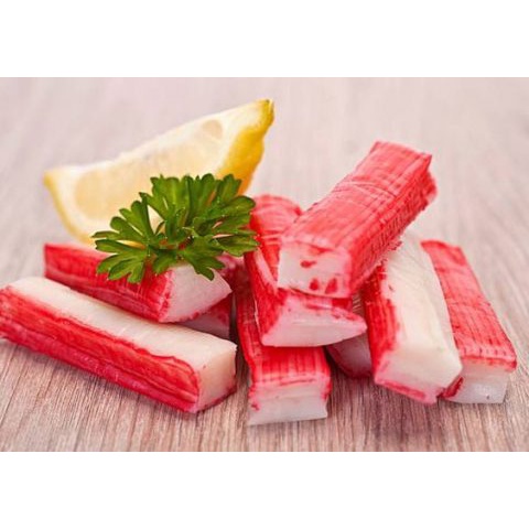 Gói 500g Thanh Cua Surimi Liên Anh