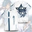 YB1 Anime Genshin Tác Động Áo Thun Nữ Tay Ngắn Áo Rời Áo Unisex Kazuha Xiao Yaya Áo Sơ Mi Plus Kích Thước BY1