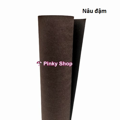 Nâu đậm