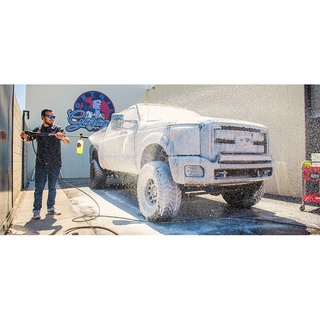 Nước rửa xe mạnh cho các chuyến OFF-ROAD thương hiệu CHEMICAL GUYS TOUGH MUDDER - Mỹ - 473ml
