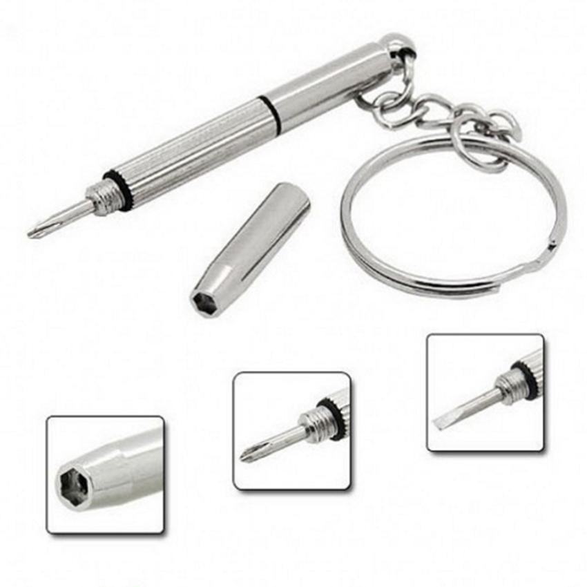 Bộ dụng cụ tuốc nơ vít mini 3 trong 1 chuyên dụng cho sửa chữa điện thoại