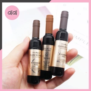 Gel xăm lông mày dạng lột phong cách Hàn Quốc QiQishop
