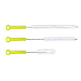Set 5 Cọ Cán Dài Vệ Sinh Bình Nước / Ống Thủy Tinh / Ống Nước Cho Bé