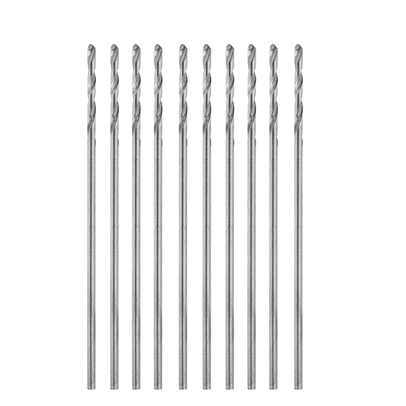 10 mũi khoan nhỏ HSS 0.7mm đa dụng