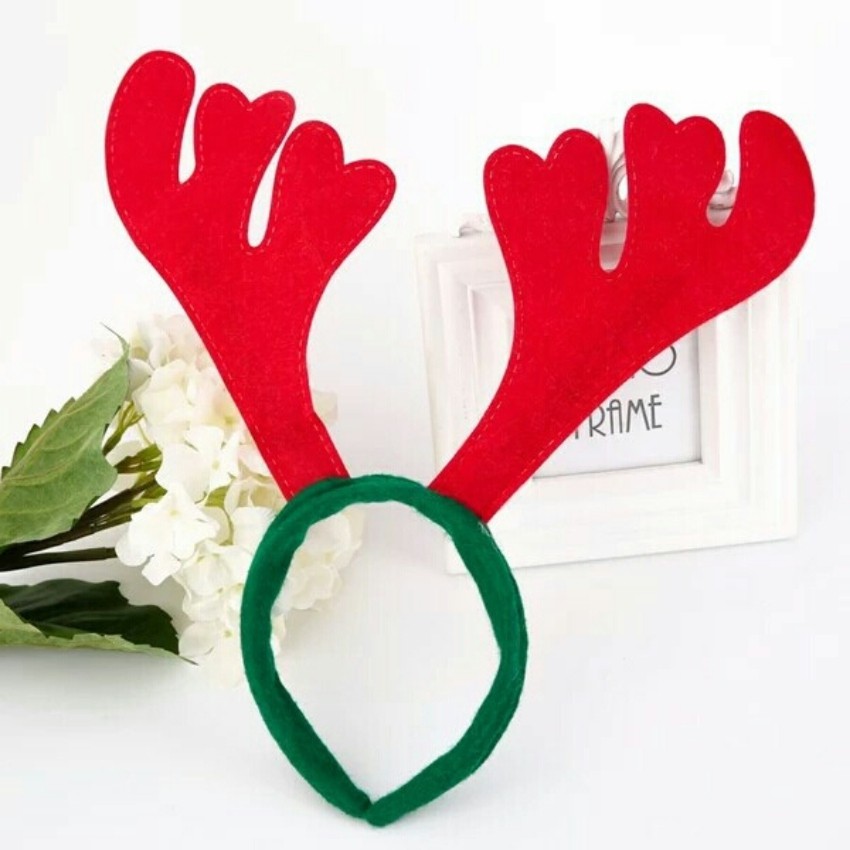 [Giá sỉ] Bờm Noel dễ thương giao mẫu ngẫu nhiên