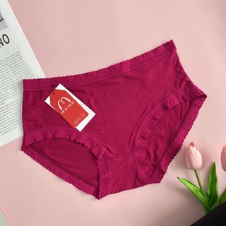 [Sét  4 cái]. Quần lót nữ ,quần chip,cotton kháng khuẩn mềm mại  Kinty
