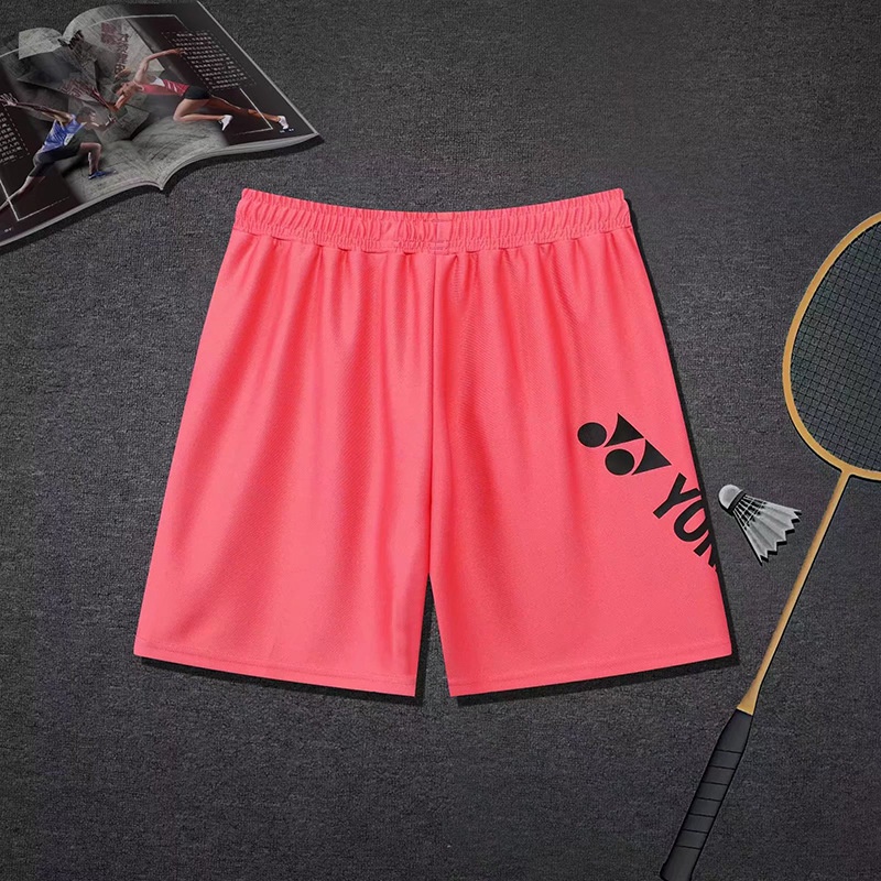 Quần Short Thể Thao Yonex Thoáng Khí Thấm Hút Mồ Hôi Nhanh Khô Thời Trang Xuân Thu 2022 Cho Nam Và Nữ