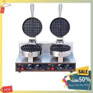 Máy làm bánh nướng công nghiệp 2400W kiểm soát nhiệt độ chính xác, bánh thơm ngon