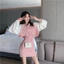 Set Croptop 2 dây áo mũ siêu cá tính