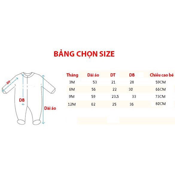 Xả body lông gấu 2 lớp loại 1 ủ ấm cho bé trai, bé gái