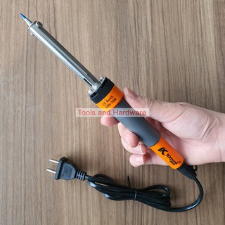 Mỏ hàn thiếc Kapusi Japan cao cấp 3 lựa chọn công suất 30W-50W - 80W, bảo hành 6 tháng