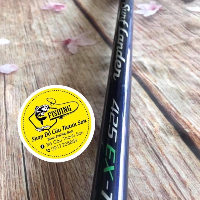 Cần Surf Lander 425 Ex - T | Shopee Việt Nam 