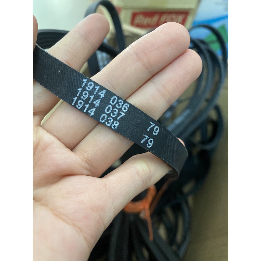 (VTĐL)Dây curoa máy giặt Samsung (1270)  Aqua (1216) Sanyo (1105)