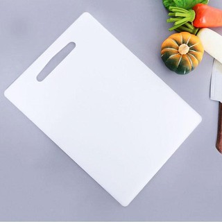 Thớt nhựa vuông Song Long bền chiều dài  29cm