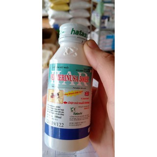 Thuốc Diệt Muỗi Y Tế Har Permerinusa 500EC 100ml – Diệt Muỗi, Ruồi, Gián, Kiến Hiệu Quả, An Toàn Cho Gia Đình