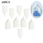 ITRUMPET 10 Tấm Khay 5D Tranh thêu vuông Acrylic