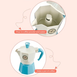 Bộ Đồ Chơi Mô Phỏng Quán Cà Phê Và Máy Pha Cà Phê Cho Bé