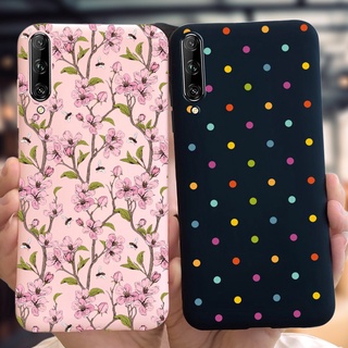 Ốp Điện Thoại TPU Silicon Mềm Chống Sốc Màu Kẹo Cho Huawei Y9s 2019 Huawei Y9s STK-L21 STK-L22 STK-LX3 Y 9s