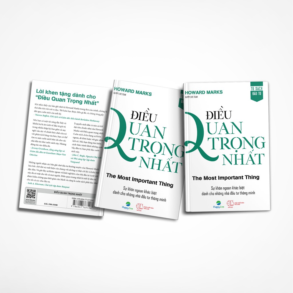Ảnh Sách Điều Quan Trọng Nhất - The Most Important Thing 3