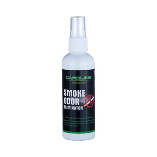 Xịt khử mùi khói thuốc lá CAROLINE 100ml - Sát khuẩn và đem lại mùi hương dễ chịu