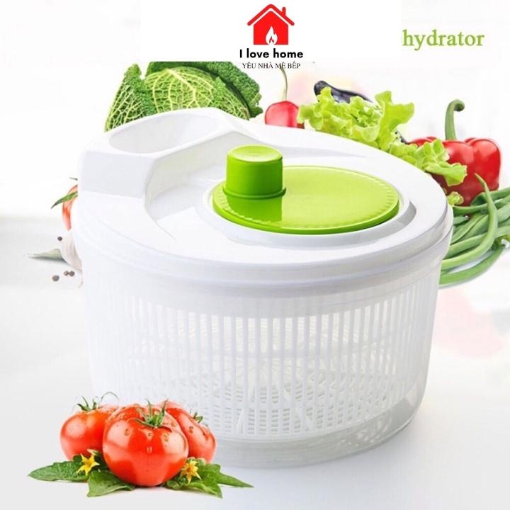 Rổ quay rau sống, vắt rau an toàn tiện dụng | Shopee Việt Nam