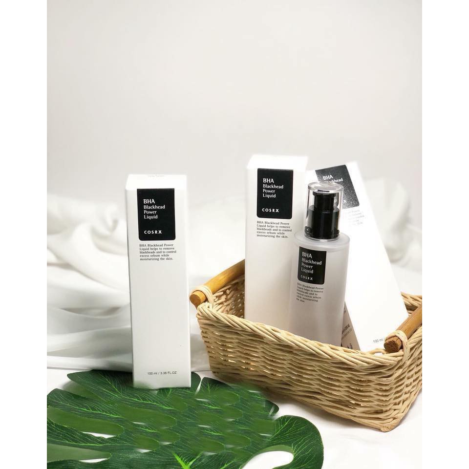 Tinh chất BHA Blackhead Power Liquid 100ml | Shopee Việt Nam