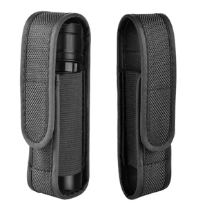 Túi đựng đèn pin đeo đai nylon đa năng cho đèn pin mini FENIX UC30 UC35 E35 3 " - 5 " 18650