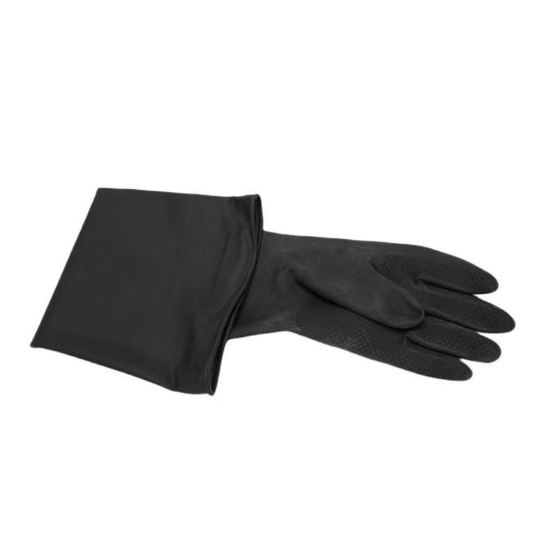 Găng tay phun cát cho găng tay tủ phun cát 60x20cm