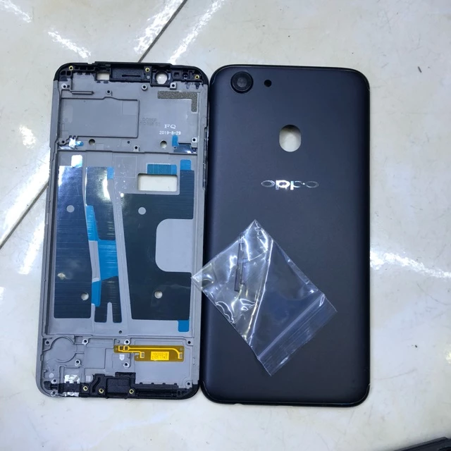 Vỏ điện thoại oppo F5 (vỏ + xương)