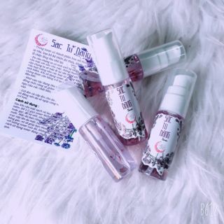 Toner Sắc Tử Đằng Handmade Moon Ship