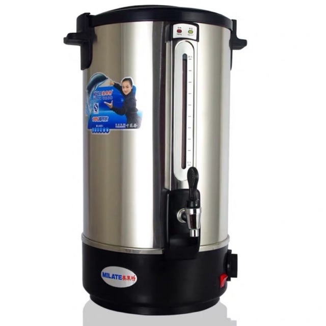 Bình đun nước nóng Milate 8L-10L-12L-16L - Hàng cao cấp