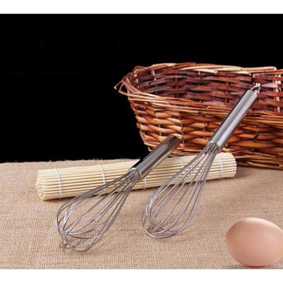 Cây đánh trứng cầm tay, Cây phới lồng, khuấy trộn bột ,inox bằng thép không gỉ