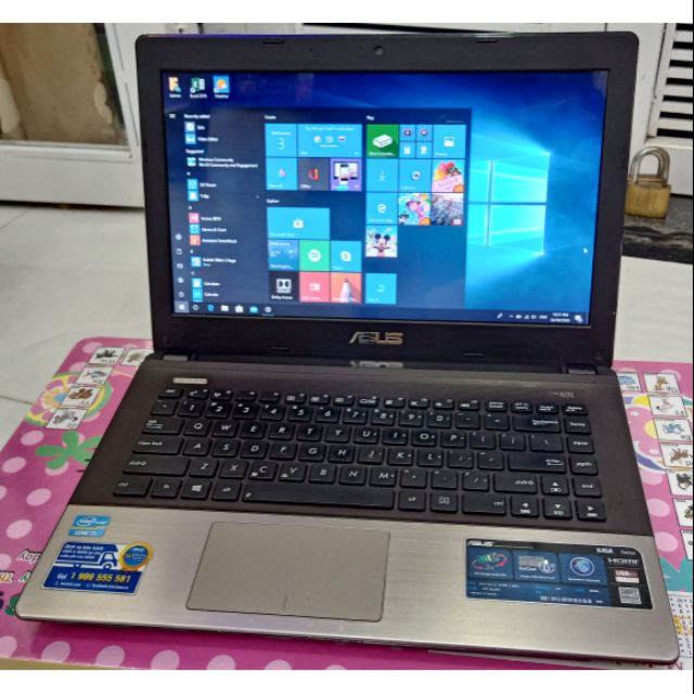 Asus K45a Core i3 3120M Ram4gb HDD 250gb | Shopee Việt Nam