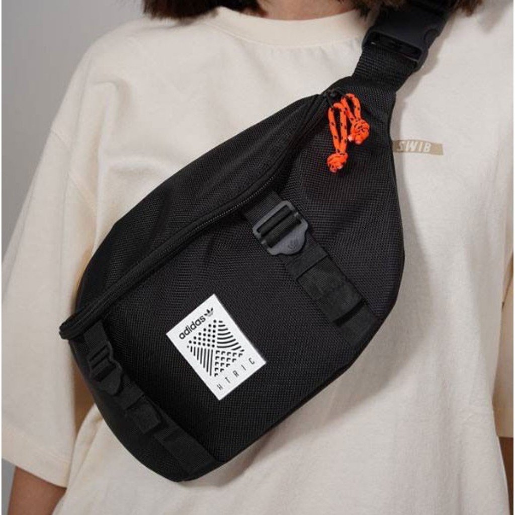 Tui eo Cheo Adidas Atric Bum Bag Th i Trang Cho Nam N Tui Bao T Unisex Hang X n