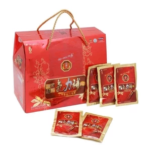 Nước ép hồng sâm 6 năm tuổi dạng 30 gói x70ml