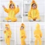 SY3 Động Vật Cosplay Cho Bé Sơ Sinh Jumpsui Bộ Đồ Ngủ Unisex Romper INS Top Có Mũ Trùm Đầu Trang Phục Trẻ Em Đồng Phục Bộ YS3