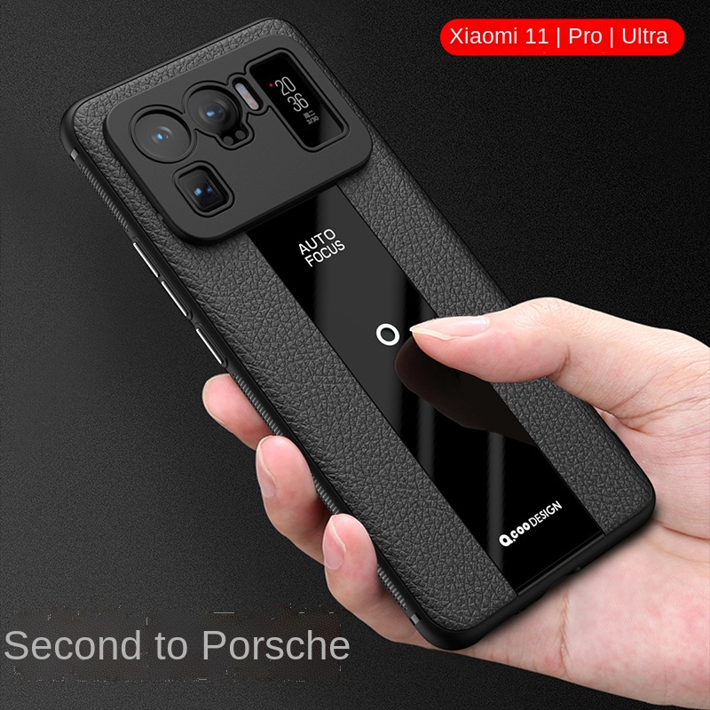 Ốp Điện Thoại TPU Siêu Mỏng Chống Sốc Cho Xiaomi 11 Pro 11 Ultra