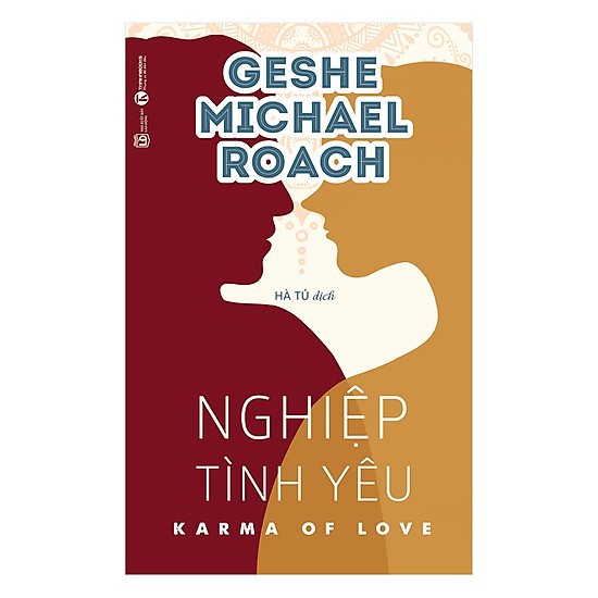 Sách - Nghiệp Tình Yêu Tặng Kèm Bookmark