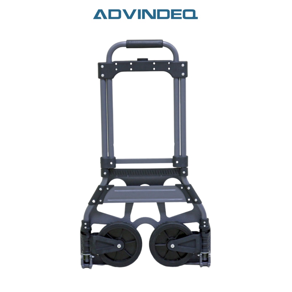 Xe đẩy hàng 2 bánh gấp gọn ADVINDEQ TL-110C, tải trọng lớn 110kg, bảo hành 12 tháng toàn quốc