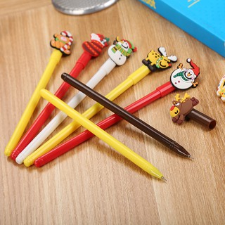 3 Bút Noel 7 Hình Dễ Thương Bút Các Loại - Thỏ Hồng VPP