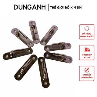 Móc bạt xe tải bằng inox Kim Khí Dung Anh móc bạt thành thùng xe tải