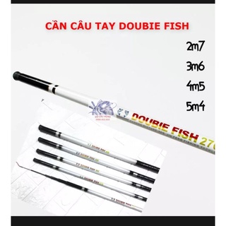 Cần câu tay giá rẻ - tường fish shop