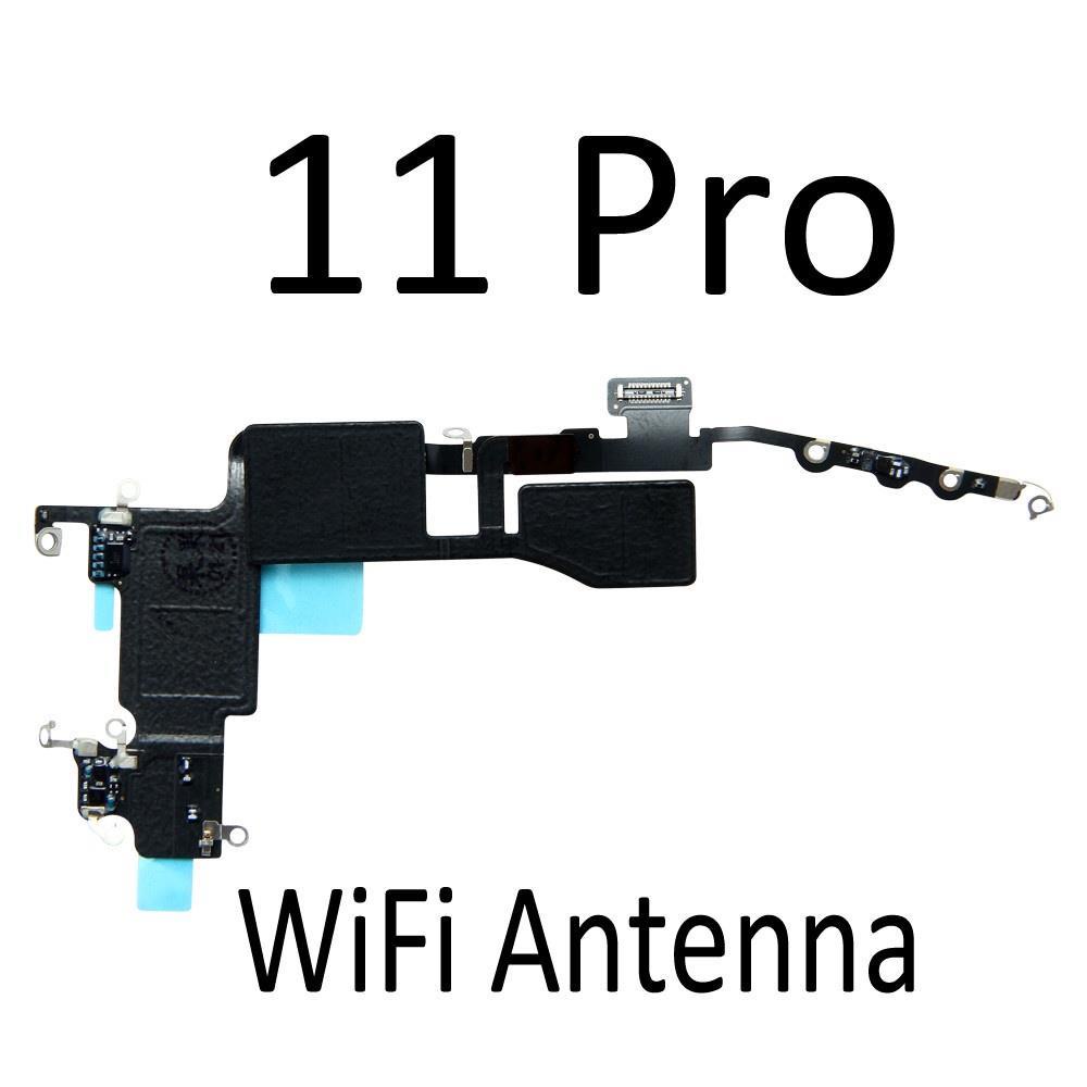Cáp mềm tín hiệu ăng-ten WiFi tương thích với IP 12 13 mini 14 Plus 11 Pro Max Thay thế các bộ phận