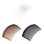 Set 5 lược cài tóc 23 răng bằng nhựa làm thủ công DIY