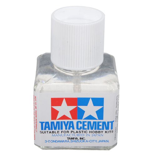 Keo Dán Mô Hình Tamiya Cement 87003 40ml | Shopee Việt Nam