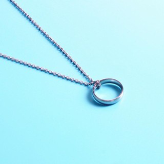 Ring Holder Necklace by Vcone Shop