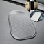 EDB * Bảng điều khiển ô tô Dính Silica Pad Mount Giá đỡ Mat cho tiện ích móc khóa