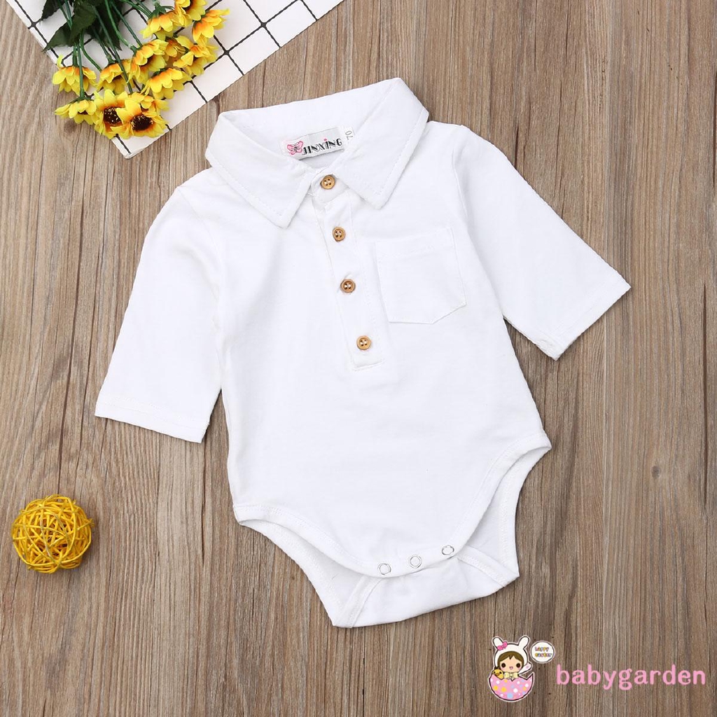 Áo liền quần đáng yêu cho bé trai