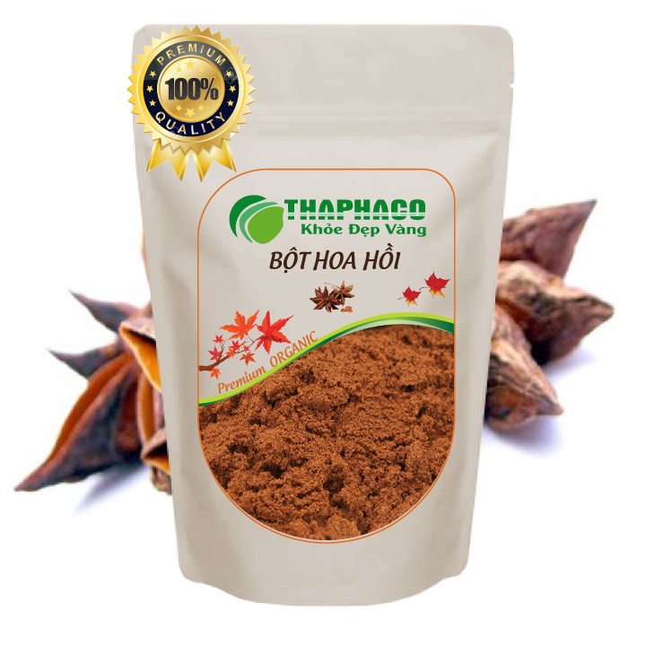 [HCM] Bột Hoa Hồi 100g THAPHACO